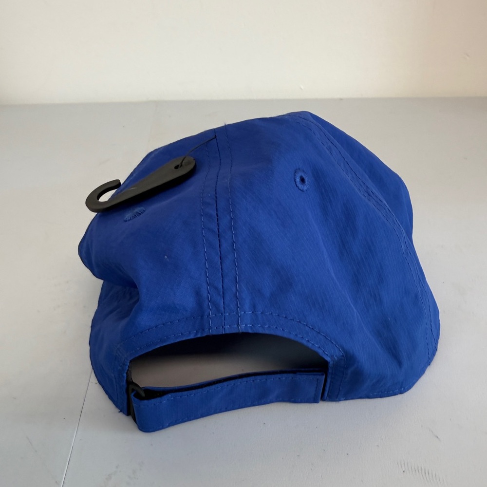 Los Angeles LA Rams Dad Hat Baseball Cap NFL 47 Brand Clean Up Strapback Blue - Picture 4 of 8